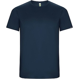 Dětské sportovní tričko s krátkým rukávem, ROLY IMOLA, navy, vel. 4