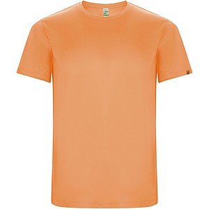 Dětské sportovní tričko s krátkým rukávem, ROLY IMOLA, oranžová, vel. 4