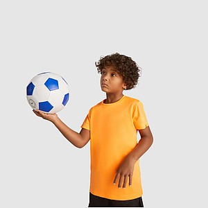 Dětské sportovní tričko s krátkým rukávem, ROLY IMOLA, oranžová, vel. 4