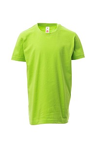 Dětské tričko PAYPER PRINT KIDS, zelená, 9/10 let
