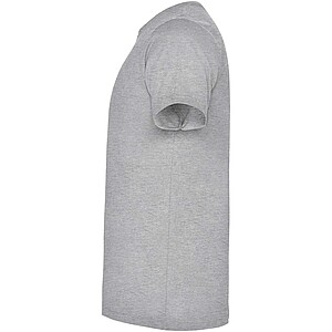 Dětské tričko Roly Dogo Premium, velikost 3/4 roky, šedý melír