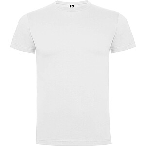 Detské tričko Roly Dogo Premium, veľkosť 7/8 rokov, biela