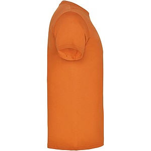 Dětské tričko s krátkým rukávem, ROLY BEAGLE, oranžová, vel. 7/8