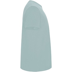 Dětské tričko s krátkým rukávem, ROLY STAFFORD, sepraná modrá, vel. 5/6