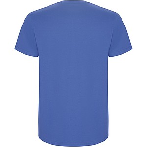 Dětské tričko s krátkým rukávem, ROLY STAFFORD, světlá královská modrá, vel. 7/8