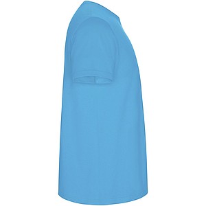 Dětské tričko s krátkým rukávem, ROLY STAFFORD, tyrkysová, vel. 7/8