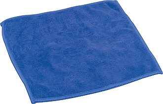 Dětský hadřík ve tvaru pejska, modrá