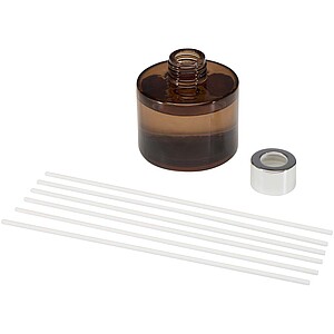 Difuzér o objemu 100 ml, hnědá