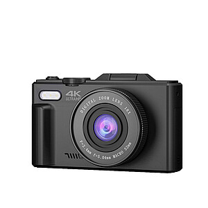 Digitální fotoaparát 4K Prixton DV900 XPLORER, černá