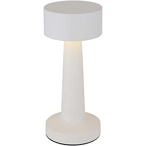 Dobíjacia stmievaťelná stolová lampa so 3 režimami svietenia, biela