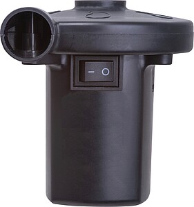 Dobíjecí elektrická pumpa, černá