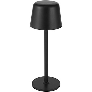 Dobíjecí stmívatelná stolní lampa se 3 režimy svícení, černá