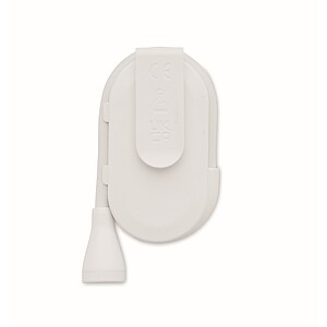 Dobíjecí světlo na čtení, bílá