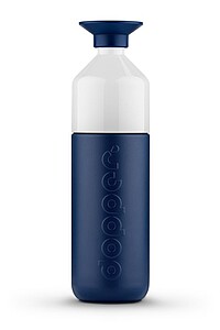 Dopper Insulated 1l, tmavomodrá