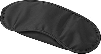 DORME Maská na oči pre dobrý spánok, čierna
