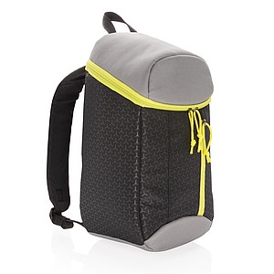 DRAGOR Turistický chladící batoh DRAGOR 10L, černá