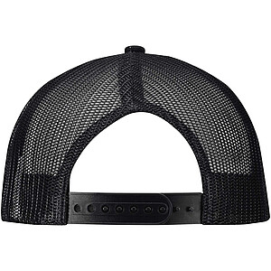 Drift Snapback kšiltovka se 6 panely o gramáži 260 g/m2, černá