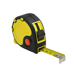 DROBY Svinovací meter, 5 m