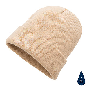 Dvojitě pletená beanie čepice Impact z Polylana® AWARE™