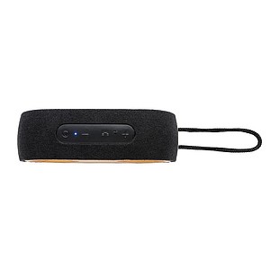 Dvojitý reproduktor Bamboo X, černá