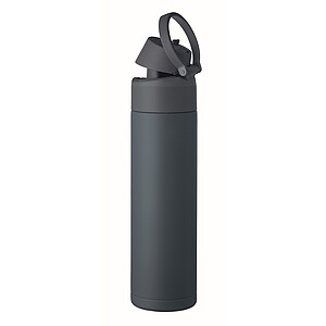 Dvojstenná fľaša 500 ml, námornícka modrá