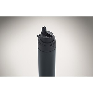 Dvojstenná fľaša 500 ml, námornícka modrá