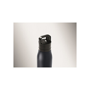Dvojstenná fľaša 500ml, námornícka modrá