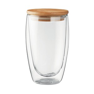 Dvojstenná pohár 450ml
