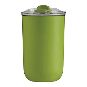 Dvojstenný termohrnček 350 ml, zelená