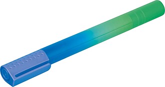 Dvoubarevný zvýrazňovač, zelená