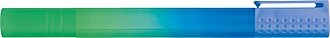 Dvoubarevný zvýrazňovač, zelená