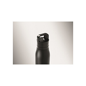 Dvoustěnná láhev 500ml, černá