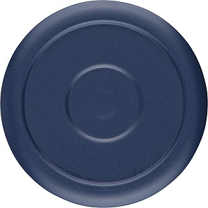 Dvoustěnná láhev z recyklované nerezové oceli, 600 ml, modrá