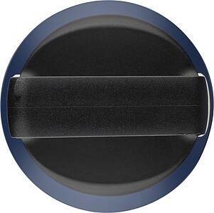 Dvoustěnná láhev z recyklované nerezové oceli, 600 ml, modrá