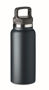 Dvoustěnná nerezová láhev, 970ml, navy