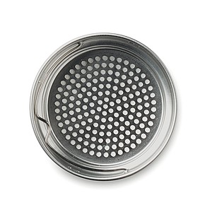 Dvoustěnná nerezová láhev s bambusovým povrchem, 400 ml, přídavný čajový infuzer
