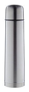 Dvoustěnná nerezová termoska, 1l