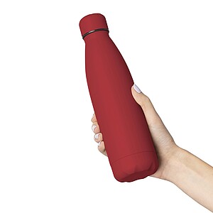 Dvoustěnná nerezová termoska 500 ml, vínová