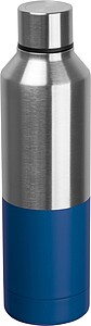 Dvoustěnná termoska z nerezové oceli 500 ml, tmavě modrá