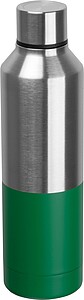 Dvoustěnná termoska z nerezové oceli 500 ml, zelená