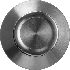 Dvoustěnná termoska z nerezové oceli 750 ml, černá