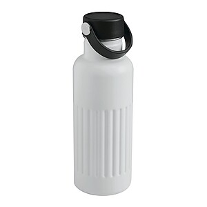 Dvoustěnná vakuová láhev 500 ml, bílá