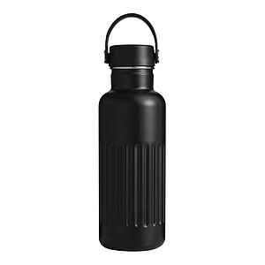 Dvoustěnná vakuová láhev 500 ml, černá