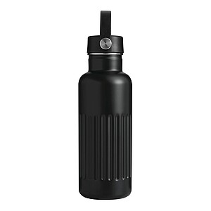 Dvoustěnná vakuová láhev 500 ml, černá