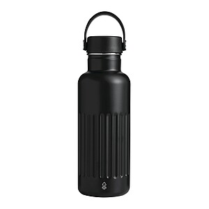 Dvoustěnná vakuová láhev 500 ml, černá