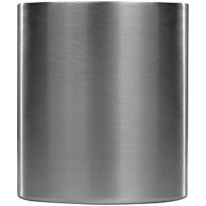 Dvoustěnný nerezový hrnek s červenou karabinou, 200ml