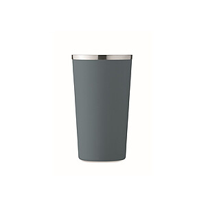 Dvoustěnný pohár 510 ml, petrolejová