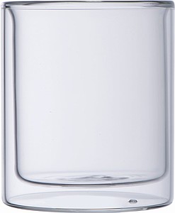 Dvoustěnný skleněný šálek na cappuccino, 200ml