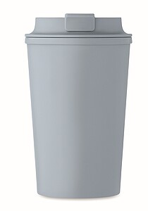 Dvoustěnný termohrnek 350ml, petrolejová