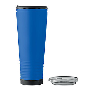 Dvoustěnný termohrnek 700 ml., královská modrá